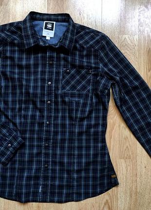 Сорочка g-star raw (62% бавовни), р. s/м