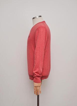 Polo ralph lauren  мужской пуловер из кашемира и хлопка 48р кофта м-ка2 фото