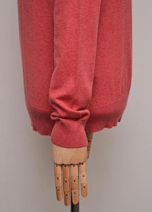 Polo ralph lauren  мужской пуловер из кашемира и хлопка 48р кофта м-ка4 фото