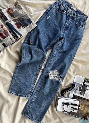 Идеальные момы, джинсы мом от tally weijl1 фото