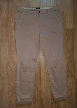 Брюки чінос, розмір 52 (код 620)