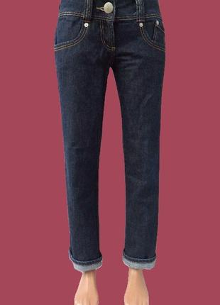 Фирменные женские джинсы  "george". размер м.2 фото