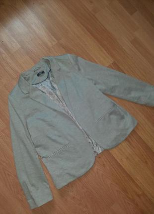 Піджак, блейзер, розмір 52 (код 600)