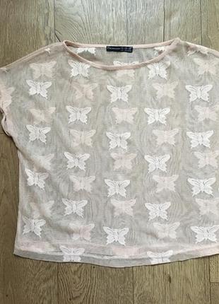 Прозора блуза atmosphere