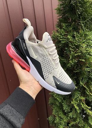 Мужские кроссовки nike air max 270 #найк