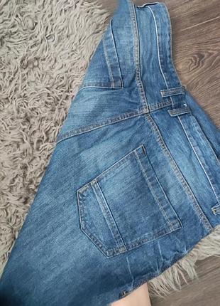 Джинсові шорти 2