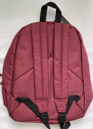 Empire рюкзак бордовий з принтом triable3 фото