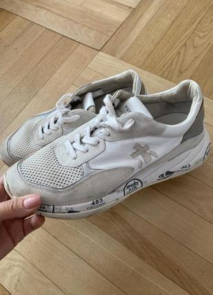 Кроссовки premiata