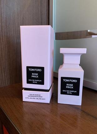 Tom ford rose prick