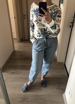 Кофта , свитшот Шерстяний h&m