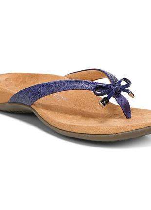 Шлепанцы vionic sandal bella 39-40 размер