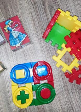 Развивающие игрушки лотом