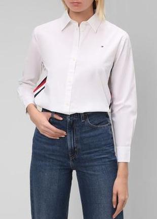 Шикарная рубашка коттон