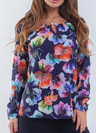 Блуза блузка 3