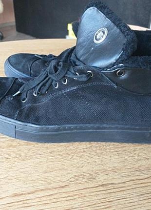 Кеды зимние 46 размер 2