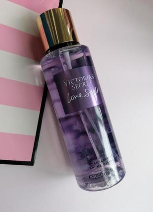 Love spell victoria's secret мист спрей міст туалетна вода