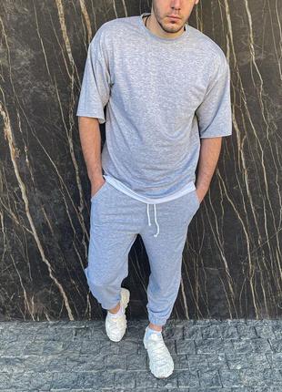 Комплект asos over штани + футболка 2021