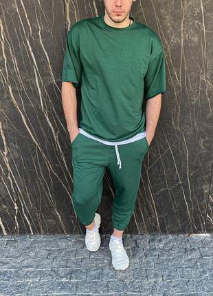 Комплект asos over штани + футболка 2021