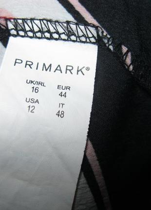 Женское летнее платье primark7 фото