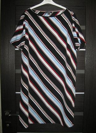 Женское летнее платье primark 8