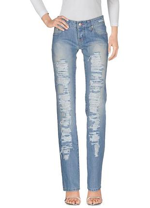 Женские джинсы daniele alessandrini италия