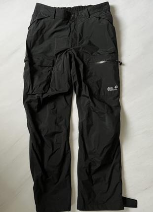Брюки штаны Jack wolfskin activate pants kid штаны