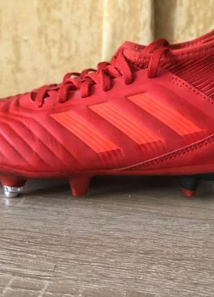 Копы adidas predator р.361 фото