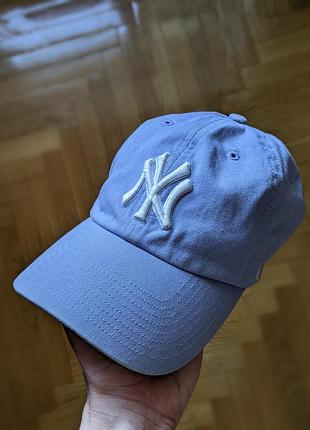 Кепка new york yankees оригинал