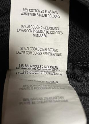 Джинсовая юбка denim co (xs-s) 6