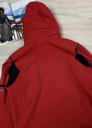Фирменная горнолыжная лыжная куртка descente5 фото