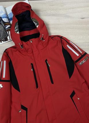 Фирменная горнолыжная лыжная куртка descente2 фото