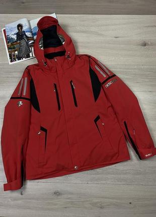 Фирменная горнолыжная лыжная куртка descente1 фото
