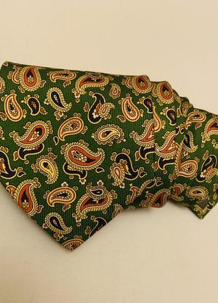 Краватка галстук шовк giorgio redaelli