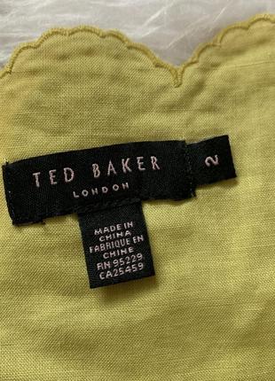 Чудесное платье от ted baker6 фото