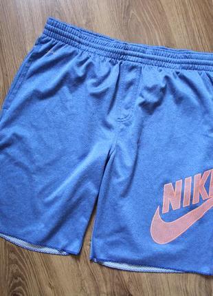 Спортивні шорти з великим логотипом nike sb dri-fit sunday shorts