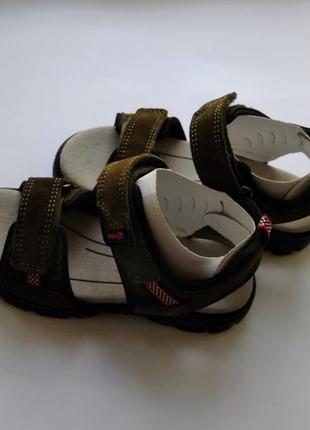 Superfit scorpius sandals оригиінал з англії сандалії босоніжки босоніжки, сандалі2 фото