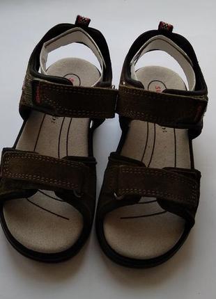 Superfit scorpius sandals оригиінал з англії сандалії босоніжки босоножки сандалии1 фото