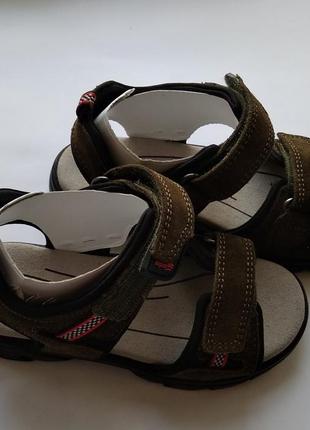Superfit scorpius sandals оригиінал з англії сандалії босоніжки босоніжки, сандалі6 фото
