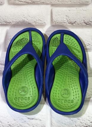 Шльопанці crocs3 фото