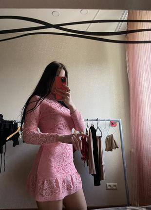Платье