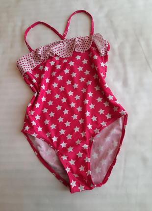 Купальник для дівчинки 7/8 років