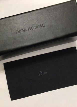 Футляр для очков dior homme