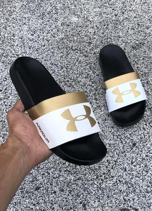 Жіночі шльопанці under armour