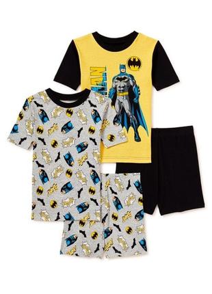 Пижама batman на 5-10 лет из америки
