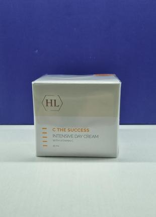 Інтенсивний денний зволожуючий крем з вітаміном c

holy land cosmetics c the success intensive day cream