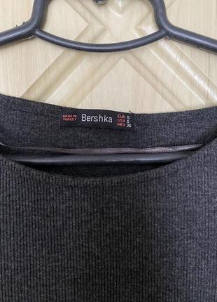 Плаття bershka3 фото