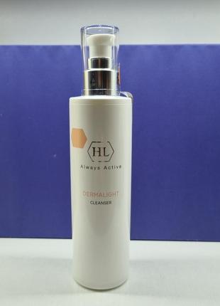 Очищувальний засіб для обличчя

holy land cosmetics dermalight cleanser