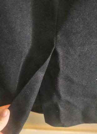 Новая черная юбка7 фото