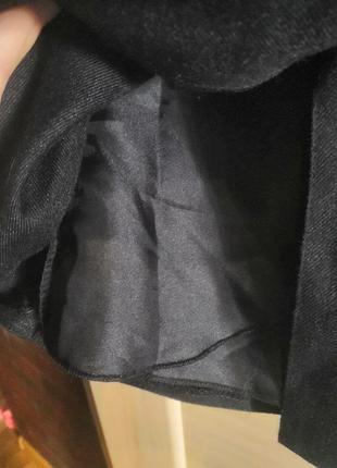 Новая черная юбка6 фото