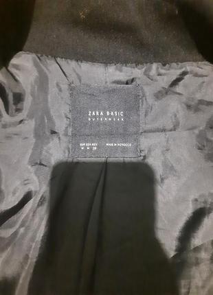 Zara пальто, куртка4 фото